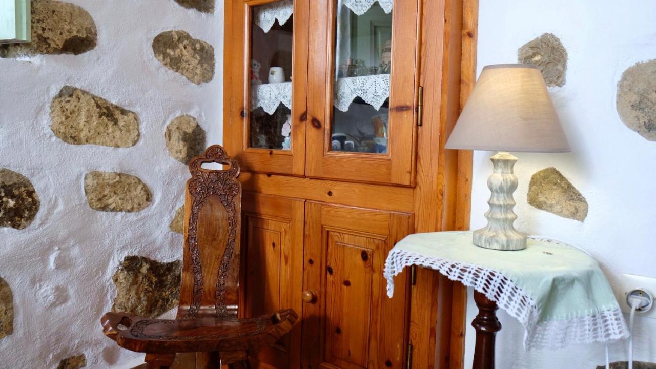 Vintage White House Patmos Leilighet Eksteriør bilde